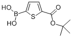 5-Tert-butoxycarbonylthiophene-2-boronicacidStructure,925921-29-5Structure 5-Tert-butoxycarbonylthiophene-2-boronicacid Structure,925921-29-5Structure