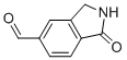 2,3-Dihydro-1-oxo-1h-isoindole-5-carboxaldehydeStructure,926307-99-5Structure 2,3-Dihydro-1-oxo-1h-isoindole-5-carboxaldehyde Structure,926307-99-5Structure