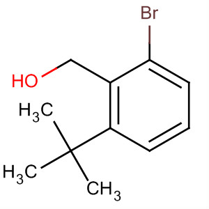 1-(3-Bromophenyl)-2,2-dimethylpropan-1-olStructure,92644-19-4Structure 1-(3-Bromophenyl)-2,2-dimethylpropan-1-ol Structure,92644-19-4Structure