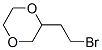 1,4-Dioxane, 2-(2-bromoethyl)-Structure,926624-52-4Structure 1,4-Dioxane, 2-(2-bromoethyl)- Structure,926624-52-4Structure