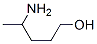 4-Amino-1-pentanolStructure,927-55-9Structure 4-Amino-1-pentanol Structure,927-55-9Structure
