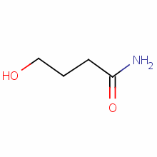 4-HydroxybutanamideStructure,927-60-6Structure 4-Hydroxybutanamide Structure,927-60-6Structure