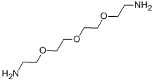 1,11-Diamino-3,6,9-trioxaundecaneStructure,929-75-9Structure 1,11-Diamino-3,6,9-trioxaundecane Structure,929-75-9Structure