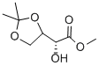 Methyl 3,4-o-isopropylidene-l-threonateStructure,92973-40-5Structure Methyl 3,4-o-isopropylidene-l-threonate Structure,92973-40-5Structure