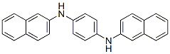 N,N-Di-2-naphthyl-p-phenylenediamineStructure,93-46-9Structure N,N-Di-2-naphthyl-p-phenylenediamine Structure,93-46-9Structure