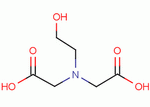 N-(2-hydroxyethyl)iminodiacetic acidStructure,93-62-9Structure N-(2-hydroxyethyl)iminodiacetic acid Structure,93-62-9Structure