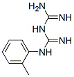 o-Tolylbiguanide Structure,93-69-6Structure