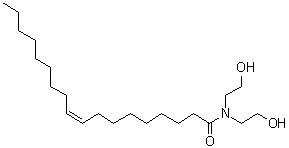 9-Octadecenamide, n,n-bis(2-hydroxyethyl)-, (z)-Structure,93-83-4Structure 9-Octadecenamide, n,n-bis(2-hydroxyethyl)-, (z)- Structure,93-83-4Structure