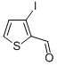 3-碘噻吩-2-甲醛結(jié)構(gòu)式_930-97-2結(jié)構(gòu)式