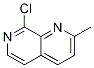 8-Chloro-2-methyl-1,7-naphthyridine Structure,930302-88-8Structure