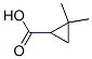 2,2-Dimethylcyclopropane-1-carboxylic acidStructure,931-26-0Structure 2,2-Dimethylcyclopropane-1-carboxylic acid Structure,931-26-0Structure