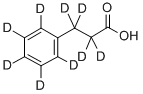 Hydrocinnamic-d9 acidStructure,93131-15-8Structure Hydrocinnamic-d9 acid Structure,93131-15-8Structure