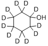 環(huán)己醇-D11結(jié)構(gòu)式_93131-17-0結(jié)構(gòu)式