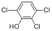 2,3,6-TrichlorophenolStructure,933-75-5Structure 2,3,6-Trichlorophenol Structure,933-75-5Structure