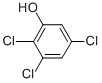 2,3,5-TrichlorophenolStructure,933-78-8Structure 2,3,5-Trichlorophenol Structure,933-78-8Structure