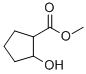 Methyl 2-hydroxycyclopentanecarboxylate Structure,933-92-6Structure