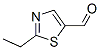 2-乙基噻唑-5-甲醛結(jié)構(gòu)式_933683-87-5結(jié)構(gòu)式
