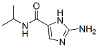 1H-imidazole-5-carboxamide, 2-amino-n-(1-methylethyl)- Structure,933695-03-5Structure