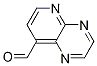 Pyrido[2,3-b]pyrazine-8-carbaldehyde Structure,933716-73-5Structure