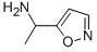 1-(異噁唑-5-基)乙胺結構式_933721-75-6結構式