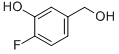 2-Fluoro-5-(hydroxymethyl)phenolStructure,934241-78-8Structure 2-Fluoro-5-(hydroxymethyl)phenol Structure,934241-78-8Structure