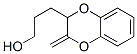 1,4-Benzodioxin-2-propanol, 2,3-dihydro-3-methylene-Structure,934337-22-1Structure 1,4-Benzodioxin-2-propanol, 2,3-dihydro-3-methylene- Structure,934337-22-1Structure