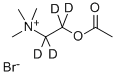 Acetylcholine-1,1,2,2-d4 bromideStructure,93449-31-1Structure Acetylcholine-1,1,2,2-d4 bromide Structure,93449-31-1Structure