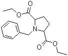 1-Benzyl-pyrrolidine-2,5-dicarboxylic acid diethyl esterStructure,93478-48-9Structure 1-Benzyl-pyrrolidine-2,5-dicarboxylic acid diethyl ester Structure,93478-48-9Structure