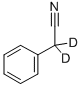 Phenylacetonitrile-a,a-d2Structure,935-66-0Structure Phenylacetonitrile-a,a-d2 Structure,935-66-0Structure