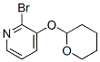 2-Bromo-3-(tetrahydro-2-pyranyloxy)pyridineStructure,93560-60-2Structure 2-Bromo-3-(tetrahydro-2-pyranyloxy)pyridine Structure,93560-60-2Structure