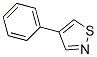 4-PhenylisothiazoleStructure,936-46-9Structure 4-Phenylisothiazole Structure,936-46-9Structure