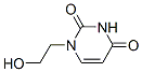 1-(2-Hydroxyethyl)pyrimidine-2,4(1H,3H)-dioneStructure,936-70-9Structure 1-(2-Hydroxyethyl)pyrimidine-2,4(1H,3H)-dione Structure,936-70-9Structure