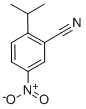Benzonitrile, 2-(1-methylethyl)-5-nitro-Structure,936125-96-1Structure Benzonitrile, 2-(1-methylethyl)-5-nitro- Structure,936125-96-1Structure