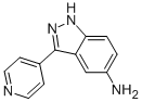 3-(Pyridin-4-yl)-1H-indazol-5-amineStructure,936361-35-2Structure 3-(Pyridin-4-yl)-1H-indazol-5-amine Structure,936361-35-2Structure