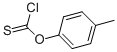 P-Tolyl Chlorthioformate Structure,937-63-3Structure