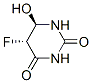 2,4(1H,3h)-pyrimidinedione,5-fluorodihydro-6-hydroxy-,trans-(9ci)Structure,93713-25-8Structure 2,4(1H,3h)-pyrimidinedione,5-fluorodihydro-6-hydroxy-,trans-(9ci) Structure,93713-25-8Structure