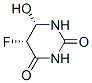 2,4(1H,3h)-pyrimidinedione,5-fluorodihydro-6-hydroxy-,cis-(9ci)Structure,93713-26-9Structure 2,4(1H,3h)-pyrimidinedione,5-fluorodihydro-6-hydroxy-,cis-(9ci) Structure,93713-26-9Structure