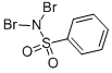 N,n-dibromobenzenesulfonamideStructure,938-05-6Structure N,n-dibromobenzenesulfonamide Structure,938-05-6Structure