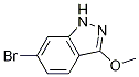 6-Bromo-3-methoxy-1h-indazoleStructure,938062-38-5Structure 6-Bromo-3-methoxy-1h-indazole Structure,938062-38-5Structure