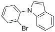 1-(2-Bromophenyl)-1h-indoleStructure,938164-50-2Structure 1-(2-Bromophenyl)-1h-indole Structure,938164-50-2Structure