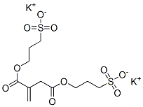 Bis(3-sulfopropyl) itaconate dipotassium saltStructure,93841-09-9Structure Bis(3-sulfopropyl) itaconate dipotassium salt Structure,93841-09-9Structure