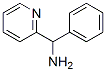 1-Phenyl-1-pyridin-2-ylmethanamineStructure,93870-41-8Structure 1-Phenyl-1-pyridin-2-ylmethanamine Structure,93870-41-8Structure