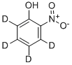 2-Nitrophenol-3,4,5,6-d4Structure,93951-78-1Structure 2-Nitrophenol-3,4,5,6-d4 Structure,93951-78-1Structure