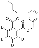 Benzyl n-butyl phthalate-3,4,5,6-d4Structure,93951-88-3Structure Benzyl n-butyl phthalate-3,4,5,6-d4 Structure,93951-88-3Structure