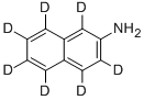 2-Aminonaphthalene-d7Structure,93951-94-1Structure 2-Aminonaphthalene-d7 Structure,93951-94-1Structure