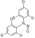 N-nitrosodiphenyl-2,2’,4,4’,6,6’-d6-amineStructure,93951-95-2Structure N-nitrosodiphenyl-2,2’,4,4’,6,6’-d6-amine Structure,93951-95-2Structure