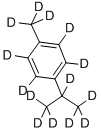 2-(4-Methylphenyl)propane-d14Structure,93952-03-5Structure 2-(4-Methylphenyl)propane-d14 Structure,93952-03-5Structure