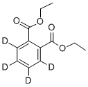Diethyl phthalate-3,4,5,6-d4Structure,93952-12-6Structure Diethyl phthalate-3,4,5,6-d4 Structure,93952-12-6Structure