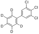 3,4,5-Trichlorobiphenyl-2’,3’,4’,5’,6’-d5Structure,93952-22-8Structure 3,4,5-Trichlorobiphenyl-2’,3’,4’,5’,6’-d5 Structure,93952-22-8Structure