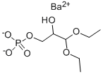 3,3-Diethoxy-1,2-propanediol 1-phosphate barium saltStructure,93965-35-6Structure 3,3-Diethoxy-1,2-propanediol 1-phosphate barium salt Structure,93965-35-6Structure